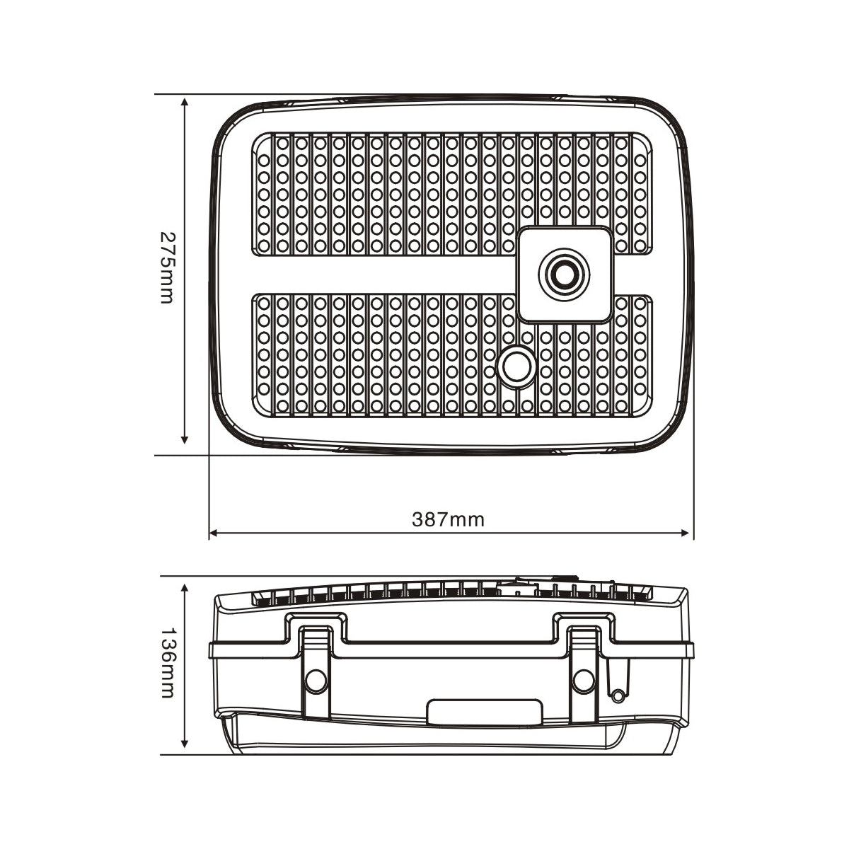 BluFilter 1011 - Pond pump with filter set, 11W UV-c and fountain set