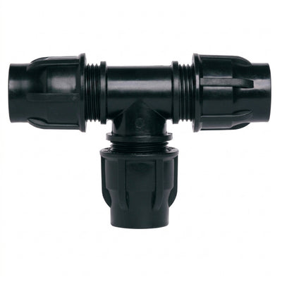 Quick-Lock - T-Piece 20 mm - 6 pieces