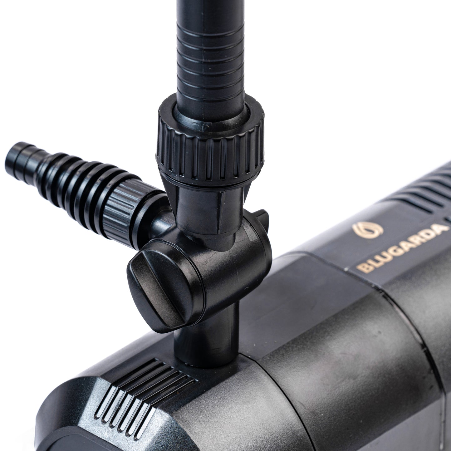 BluFilter 2009 - Pond pump with filter set, 9W UV-c and fountain set