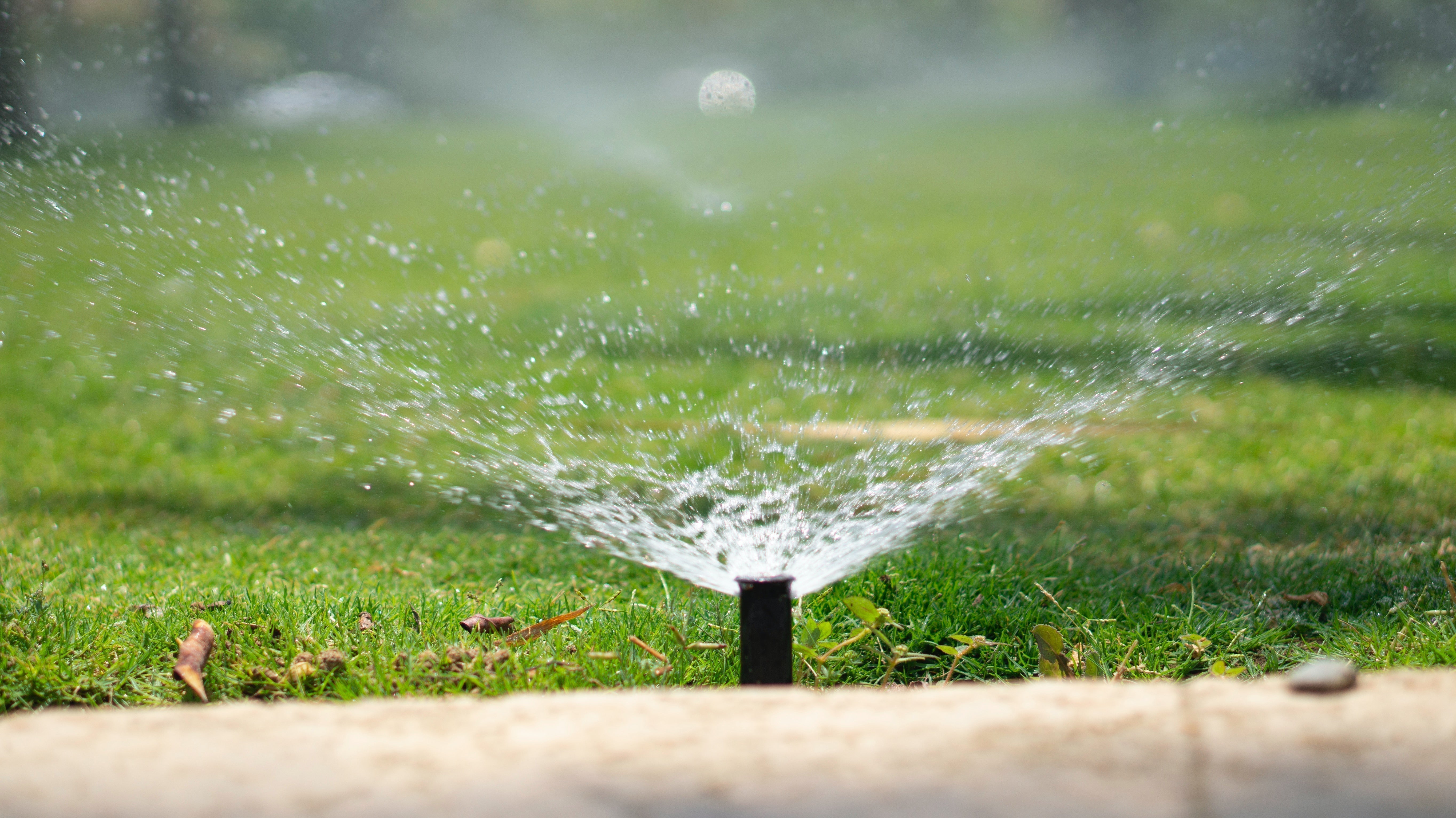 Sprinkler Rise Up Installing Pop-up Sprinklers: An All-in-One Beginner's Guide