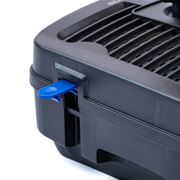 Easy to open & clean thanks to click system