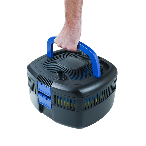Easy to open & clean thanks to click system
