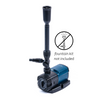 BluFlow Control 1.800 - Adjustable Pond Pump - 11 watt