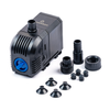 BluFlow Control 600 - Adjustable Fountain Pump - 8 Watt - With Fountain Kit