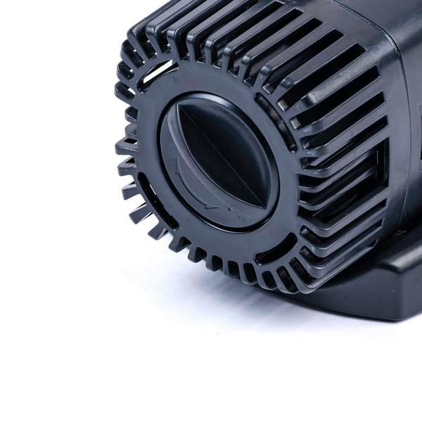 Gemakkelijk capaciteit regelen met de regelknop