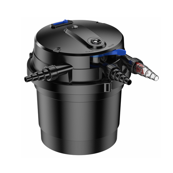 BluPressure Smart Control 8.000 - Pressure Filter with 11W UV-c