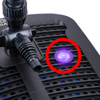 Checking UV Lamp Functionality