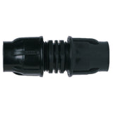 Rechte koppeling 20 mm - Quick Lock - 6 stuks