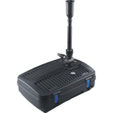 BluFilter 1011 - Pond pump with filter set, 11W UV-c and fountain set